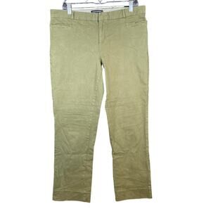 Banana Republic Tan Trousers
